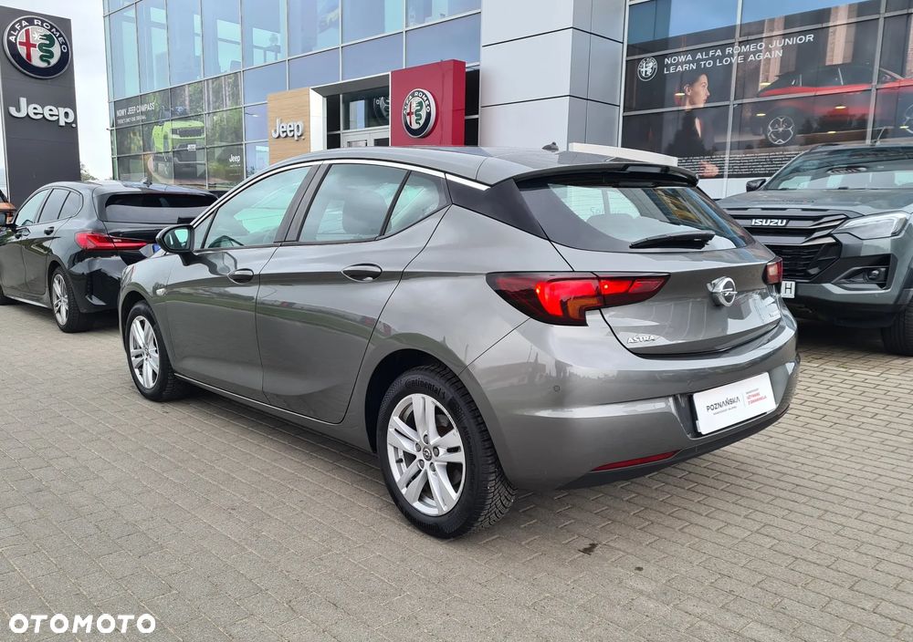 Opel Astra 1.4 T Dynamic S&S - 7