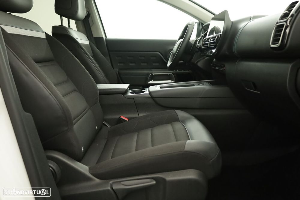 Citroën C5 Aircross 1.6 Hybrid Plus e-EAT8 - 22