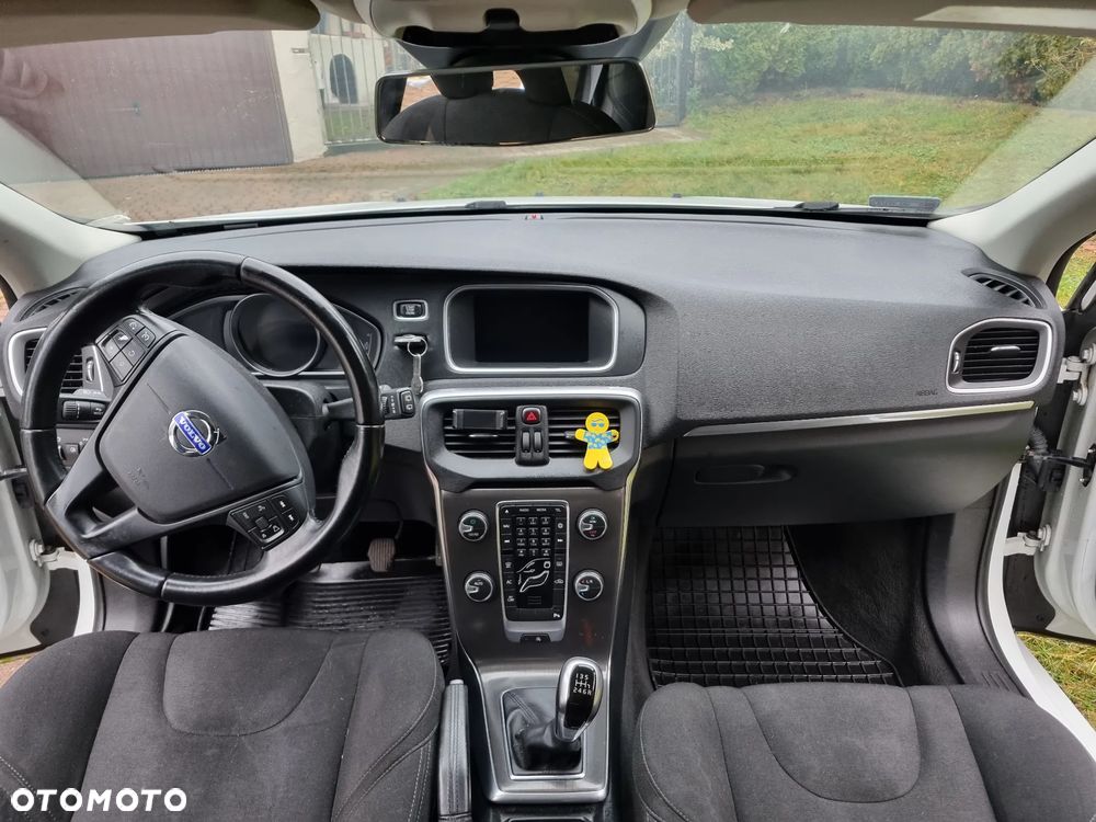 Volvo V40 D4 Drive-E Kinetic - 16