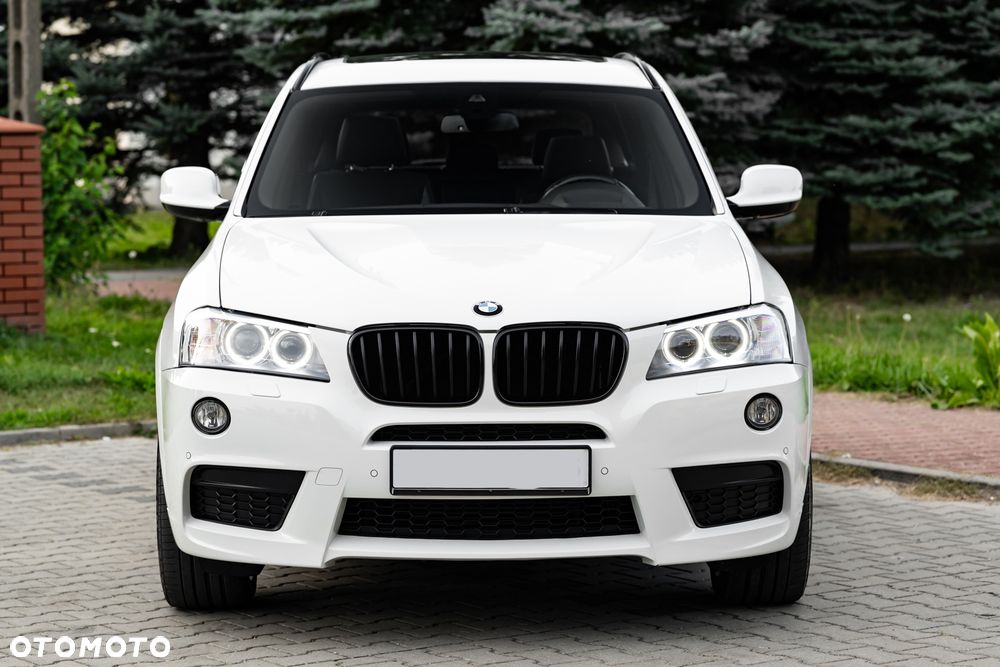 BMW X3 xDrive30d - 7