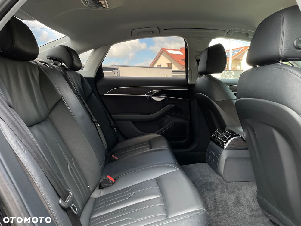 Audi A8 50 TDI quattro tiptronic - 20