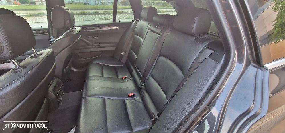 BMW 520 d Pack M - 8