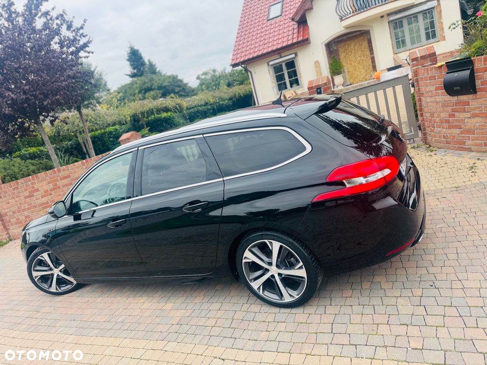 Peugeot 308 SW BlueHDi 180 EAT8 Stop & Start GT - 39