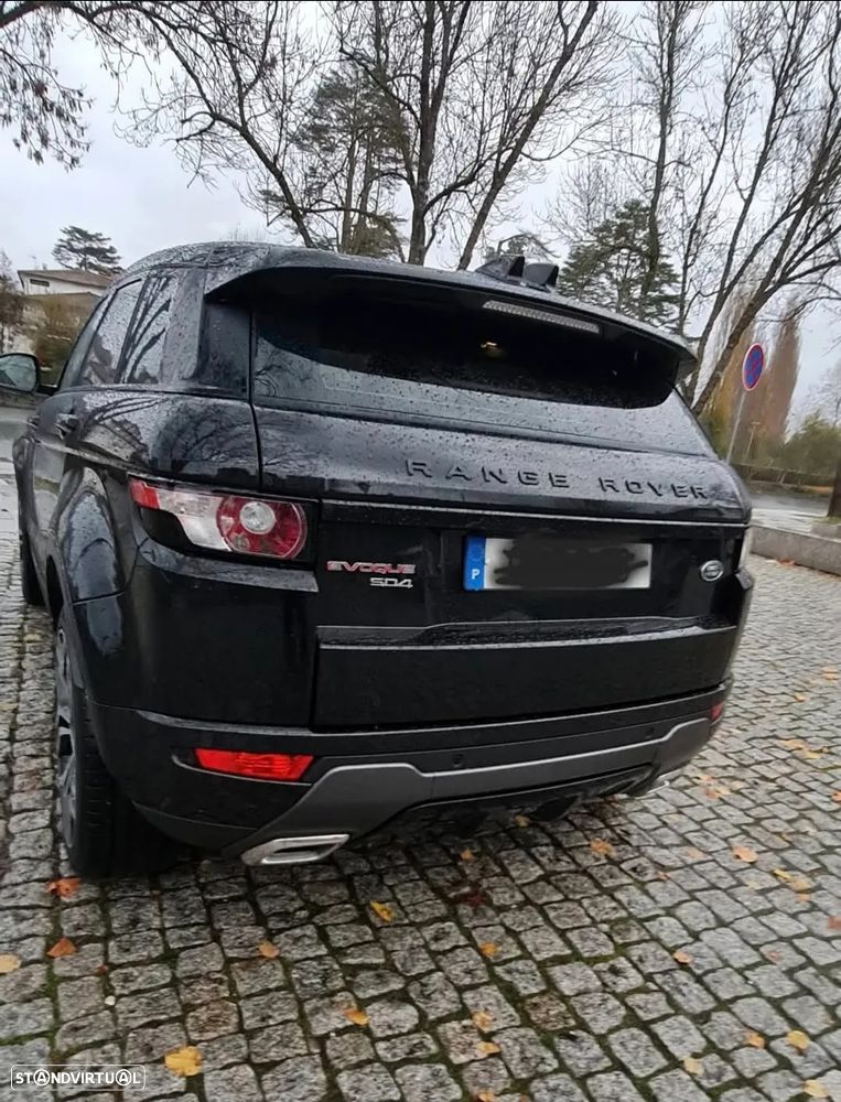 Land Rover Range Rover Evoque 2.2 SD4 Dynamic Auto - 7