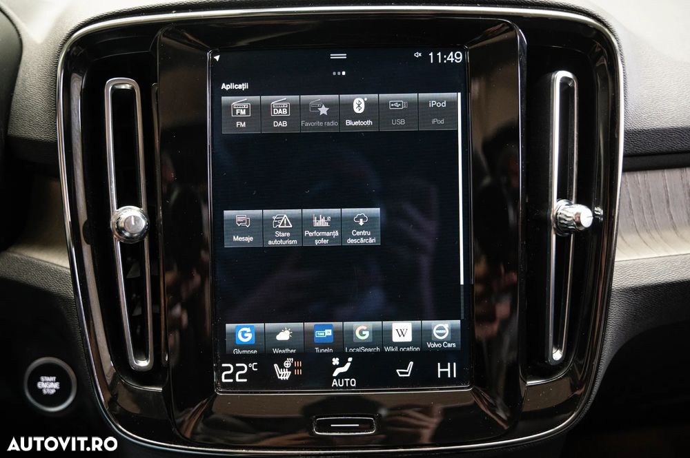 Volvo XC 40 T4 Recharge DKG Inscription - 25