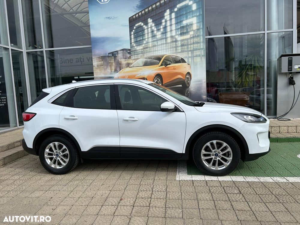 Ford Kuga 2.5 Duratec FHEV AWD Titanium - 4