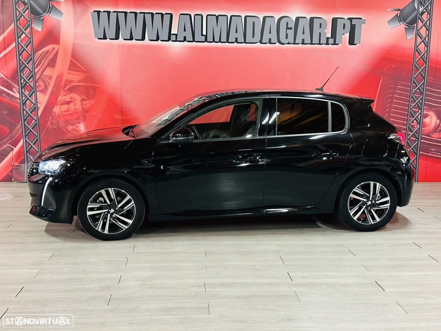 Peugeot 208 1.2 PureTech Allure Pack - 2