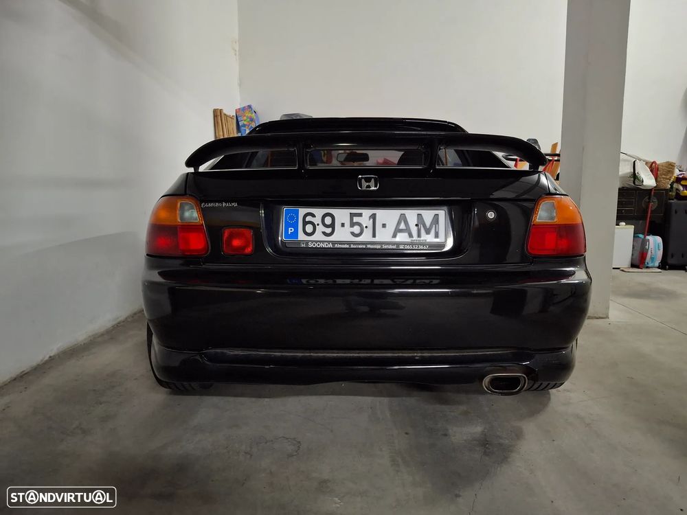 Honda CRX 1.6 VTi - 17