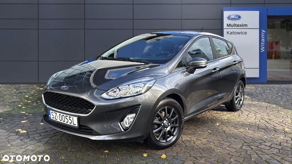 Ford Fiesta - 1