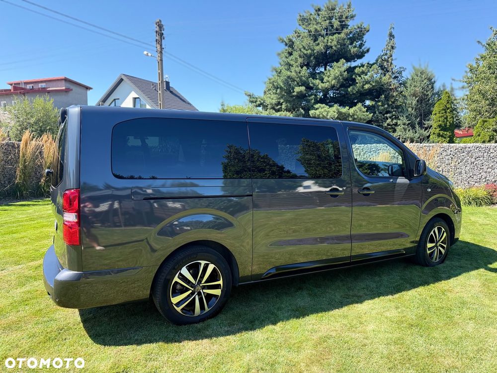 Peugeot Traveller 2.0 BlueHDi Long Business EAT8 - 3