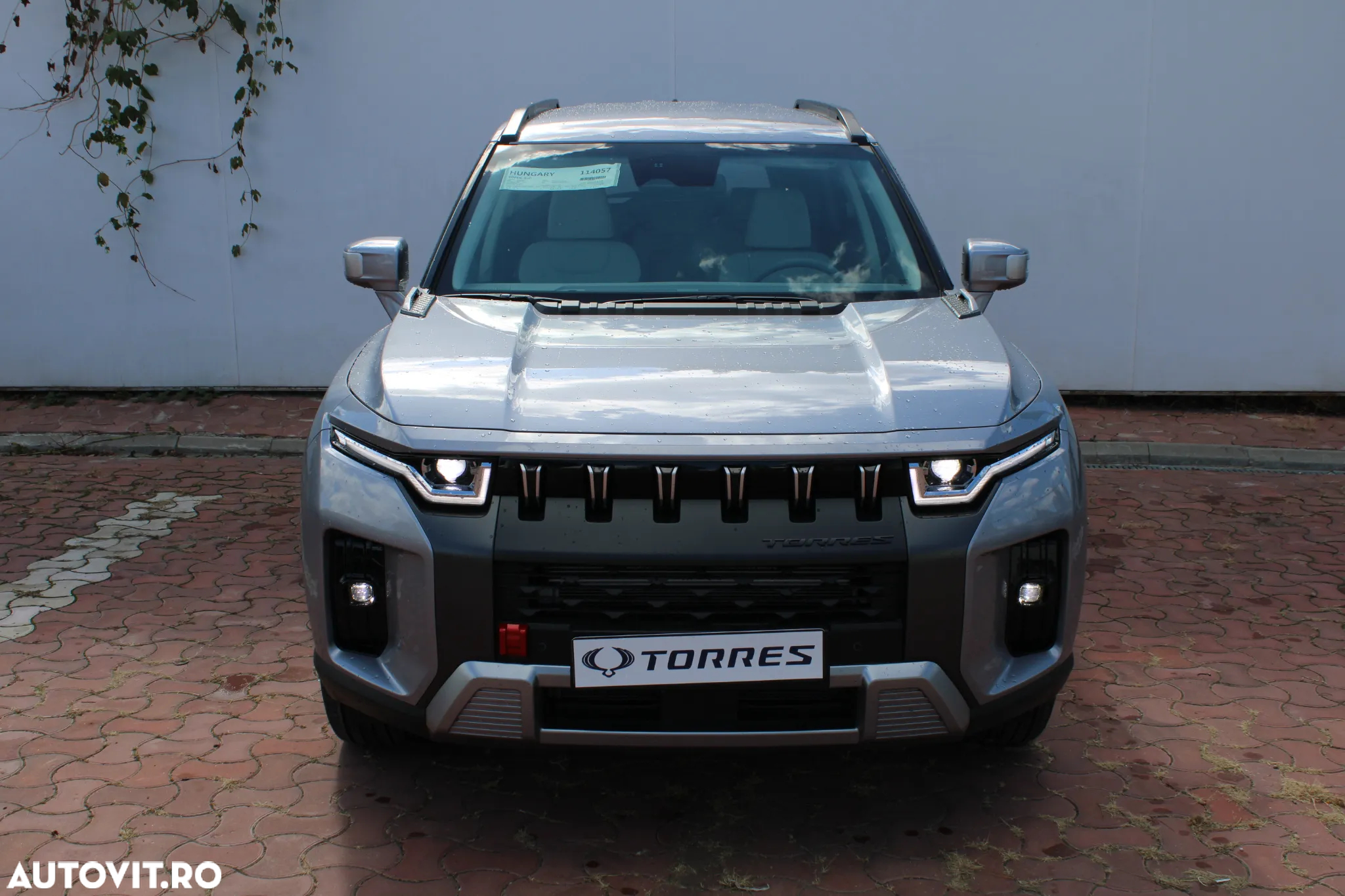 SsangYong Torres - 9
