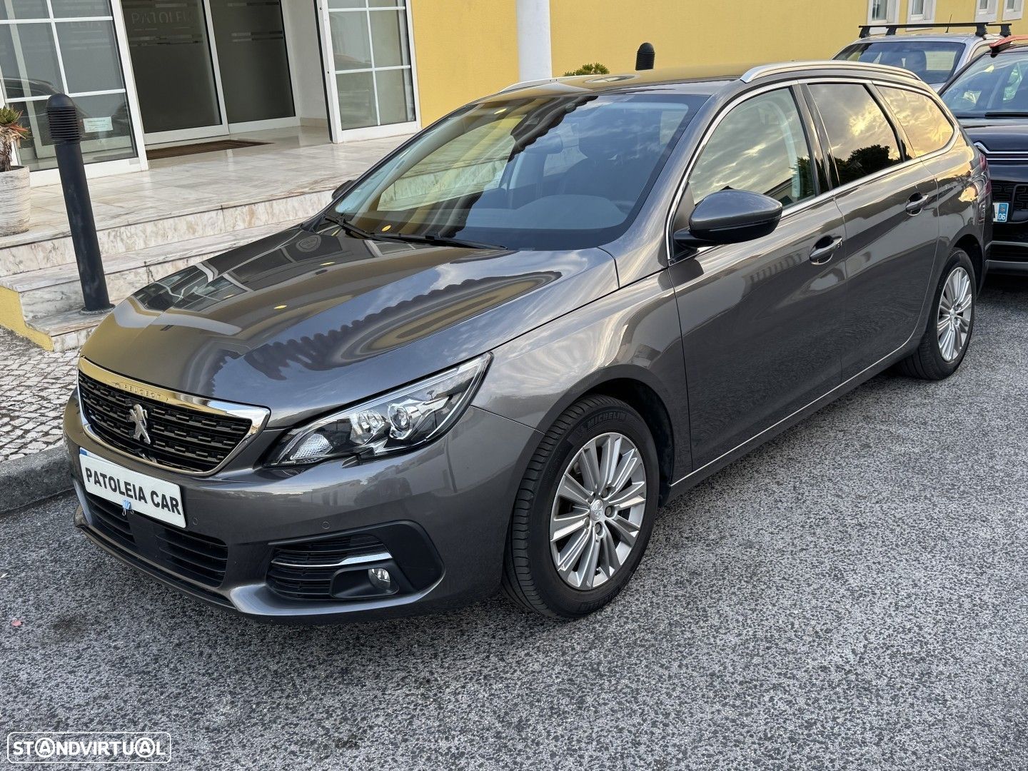 Peugeot 308 SW 1.2 PureTech Allure Full LED - 1