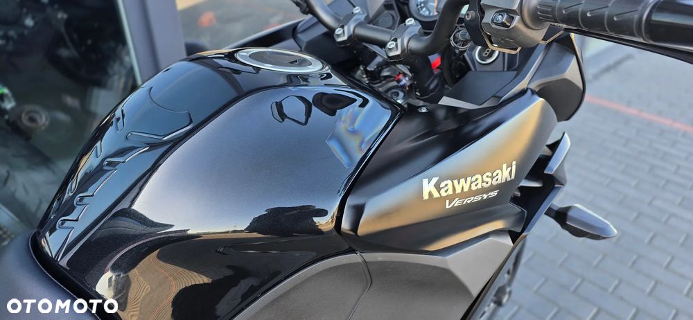 Kawasaki Versys 1000 - 16