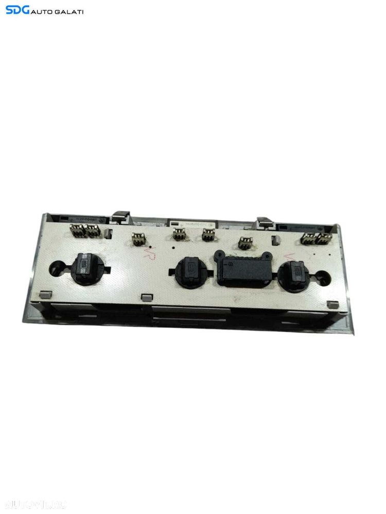 Plafoniera Lumini Lampa Iluminare Plafon Plafon Spate Pasageri BMW Seria 7 E65 E66 2001 - 2008 Cod 6962053 63.31-6962053 [N0521] - 2