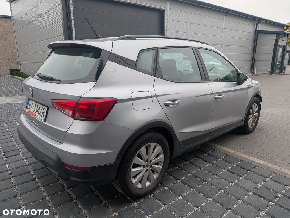 Seat Arona