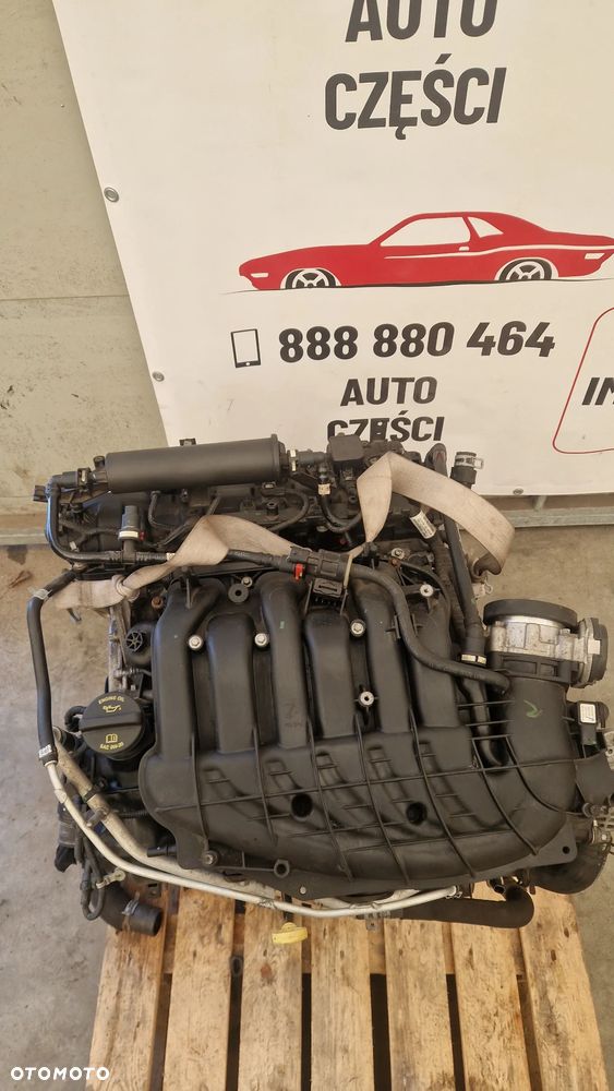 Silnik 3.6 v6 Chrysler Pacifica 2017- - 2