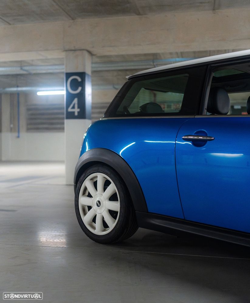 MINI 3 Portas Cooper S - 6