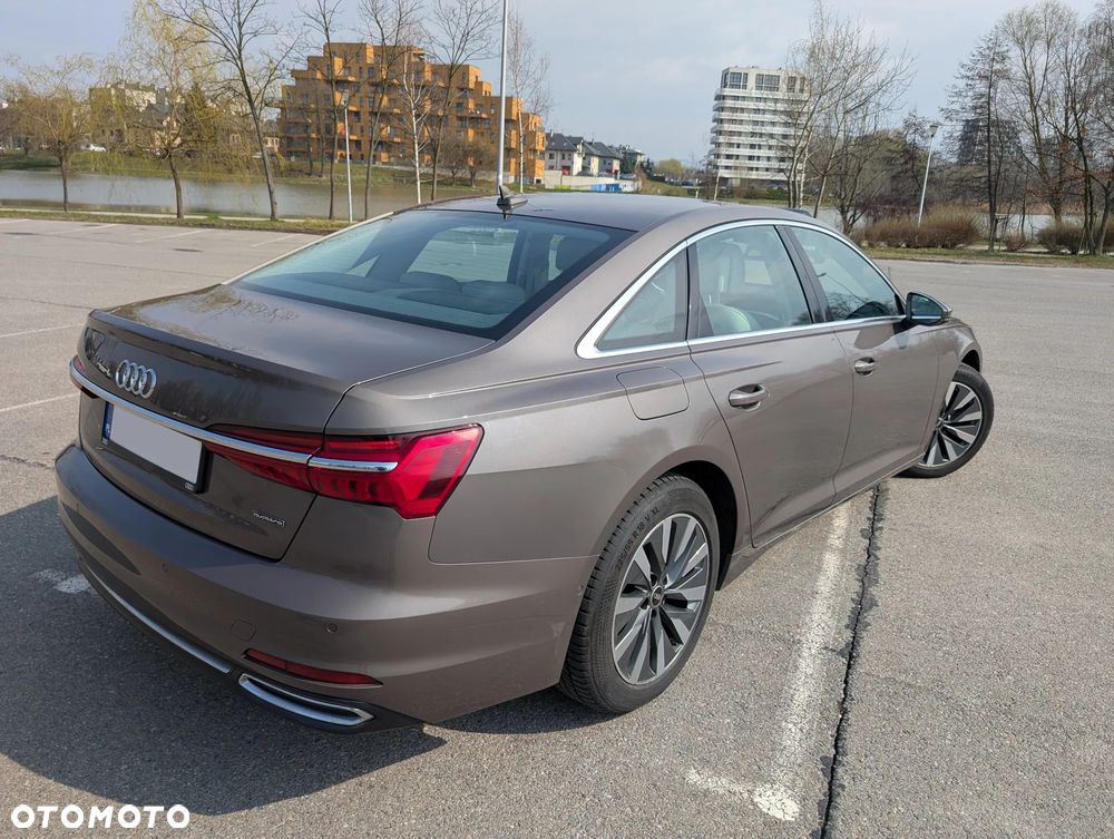 Audi A6 Limousine - 4