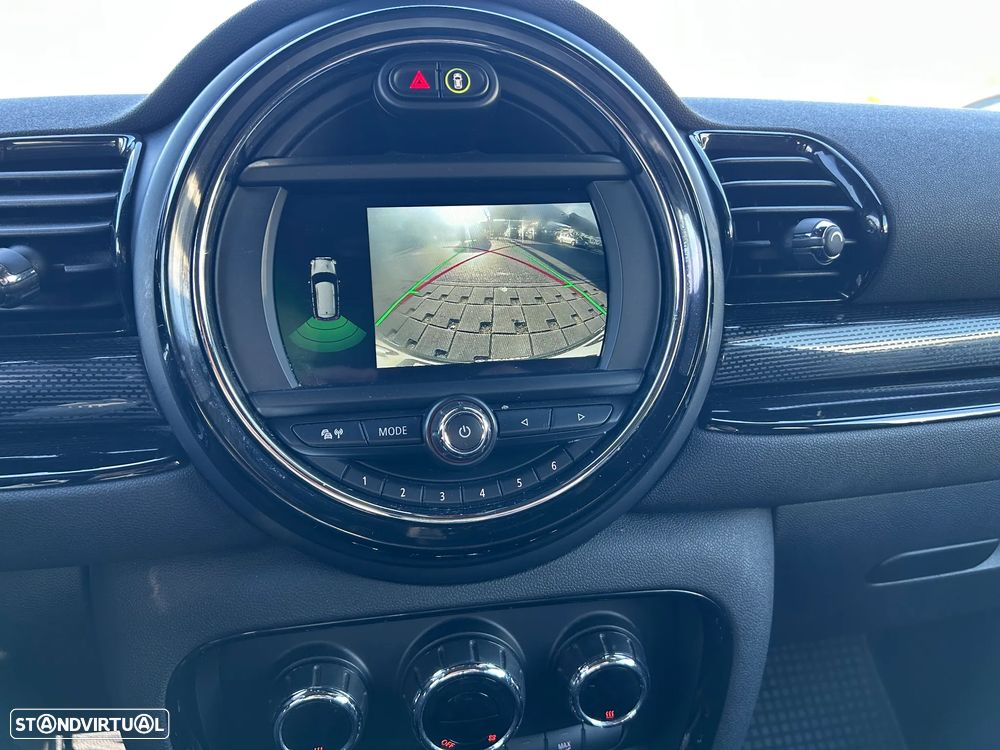 MINI Clubman One D Auto - 8