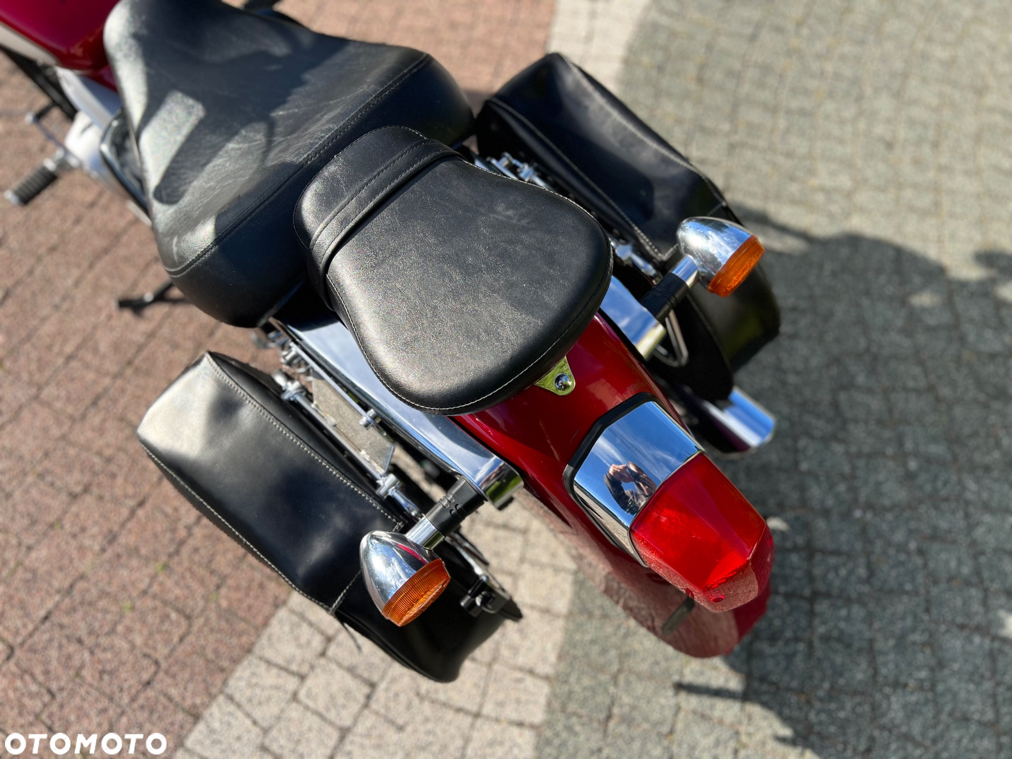 Honda Shadow - 20
