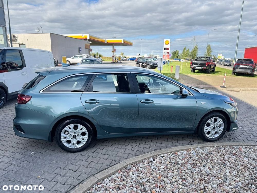 Kia Ceed 1.5 T-GDI M DCT - 6