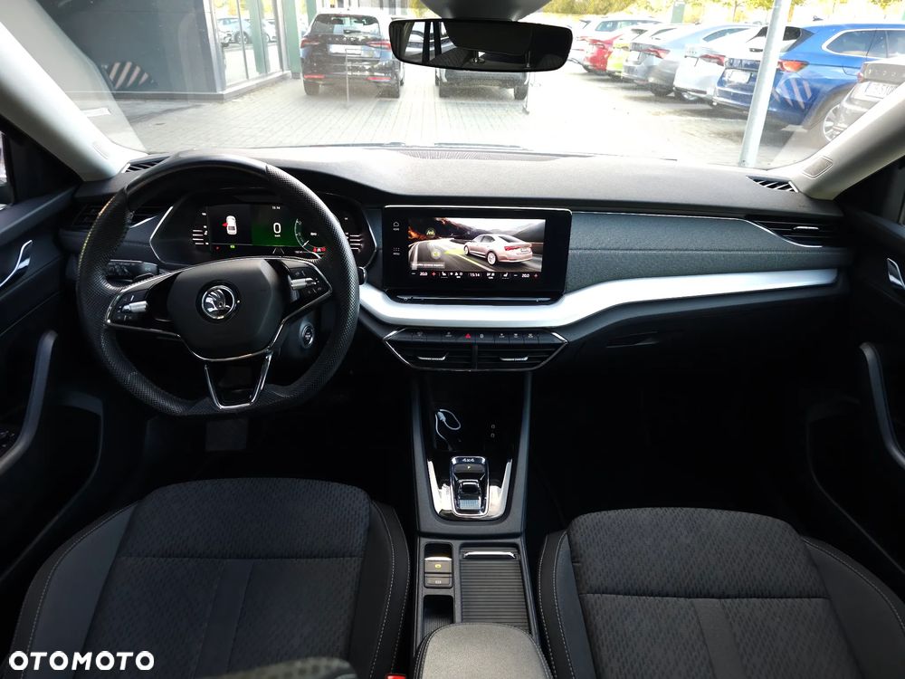 Skoda Octavia - 15