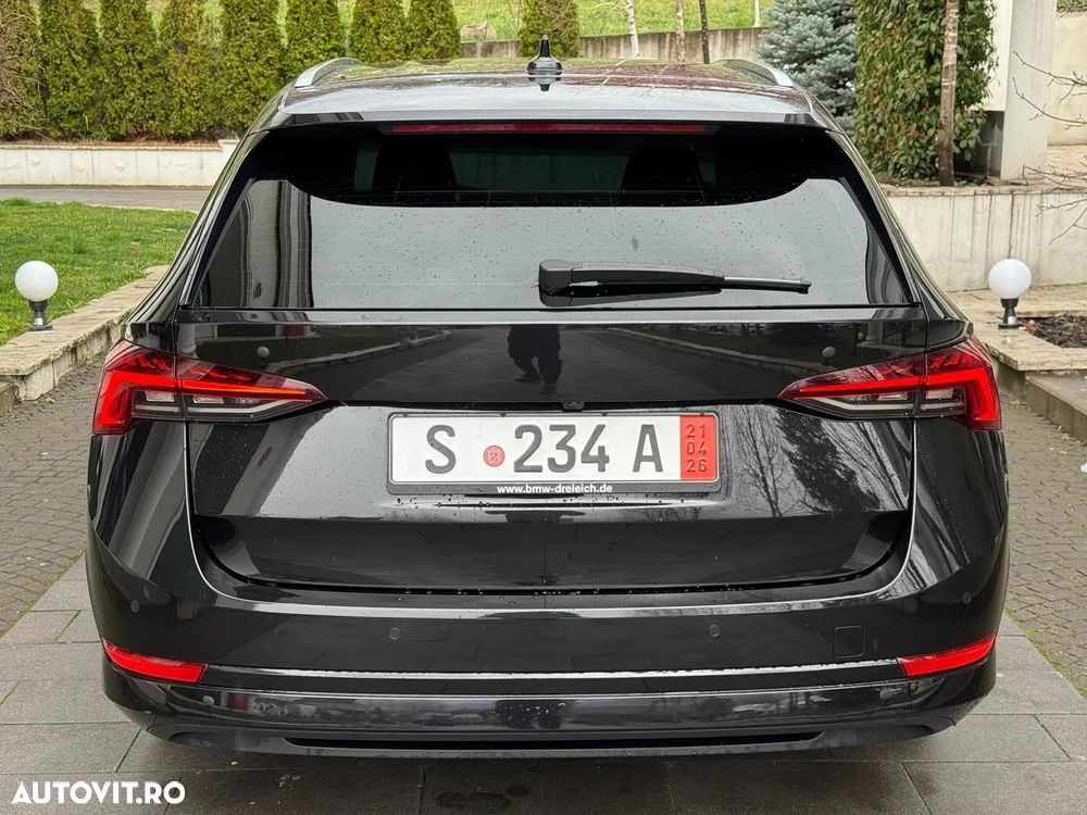 Skoda Octavia 2.0 TDI Style - 23