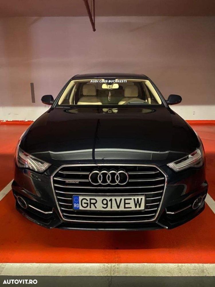 Audi A6 Limuzina 3.0 TDI quattro S tronic - 4