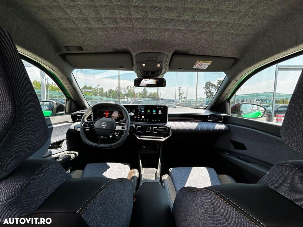 Renault 5 E-Tech 52 kWh Iconic Cinq - 13