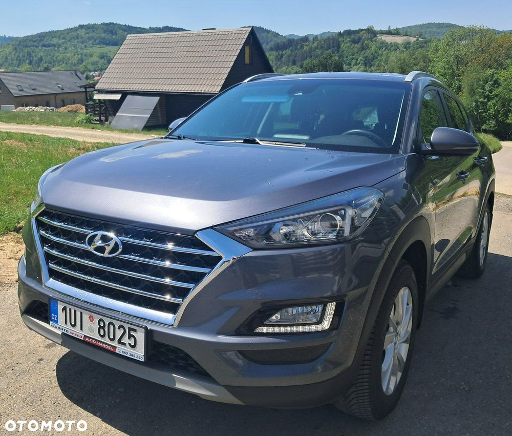 Hyundai Tucson - 2