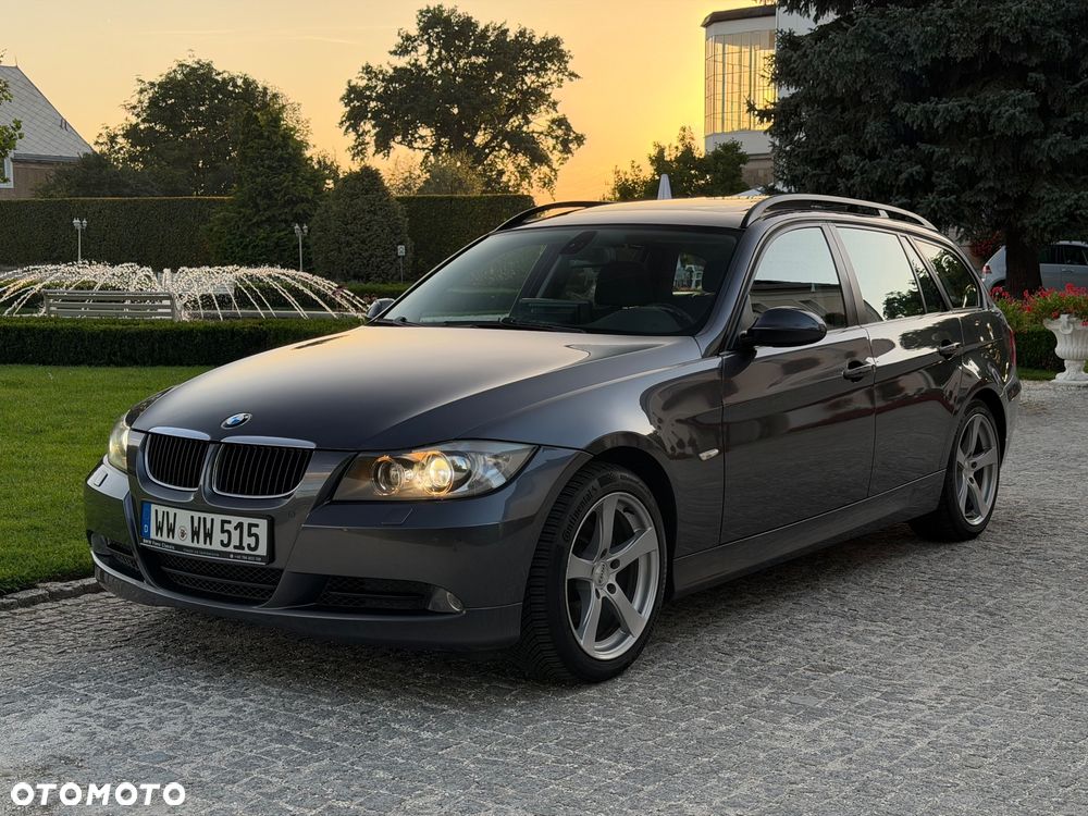 BMW Seria 3 320d - 7