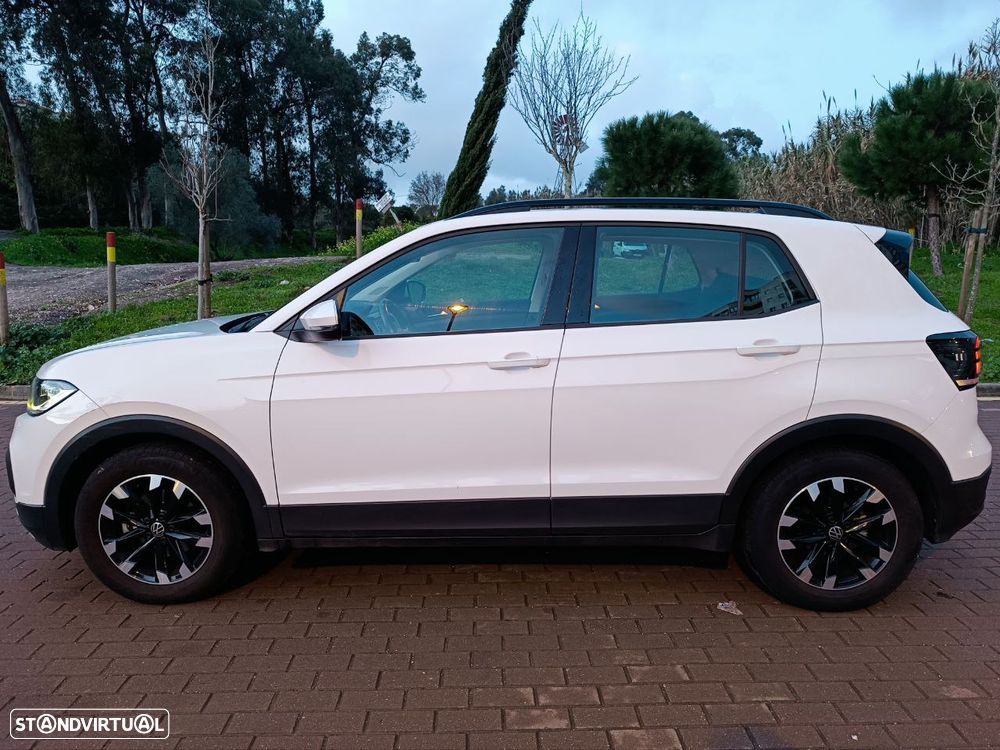 VW T-Cross 1.0 TSI Life - 7