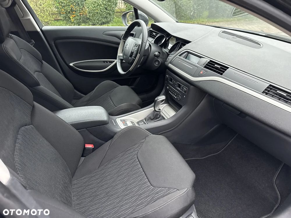 Citroën C5 HDi 165 FAP Confort - 31