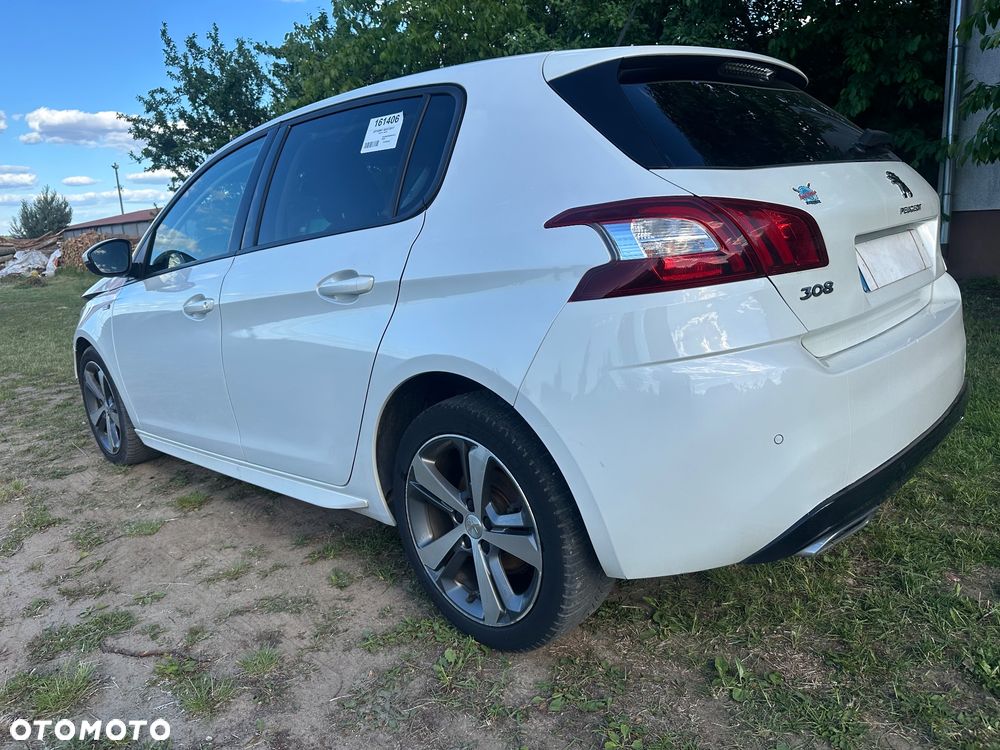 Peugeot 308 HDi FAP 110 Business Line - 1