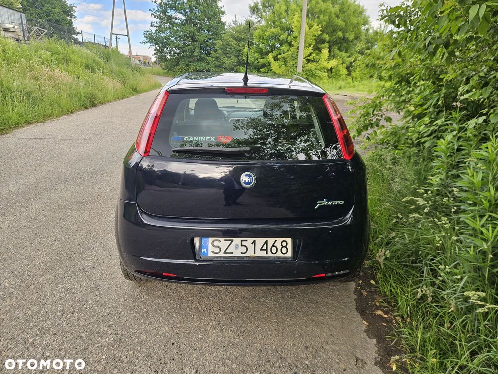 Fiat Grande Punto 1.4 8V Dynamic - 6
