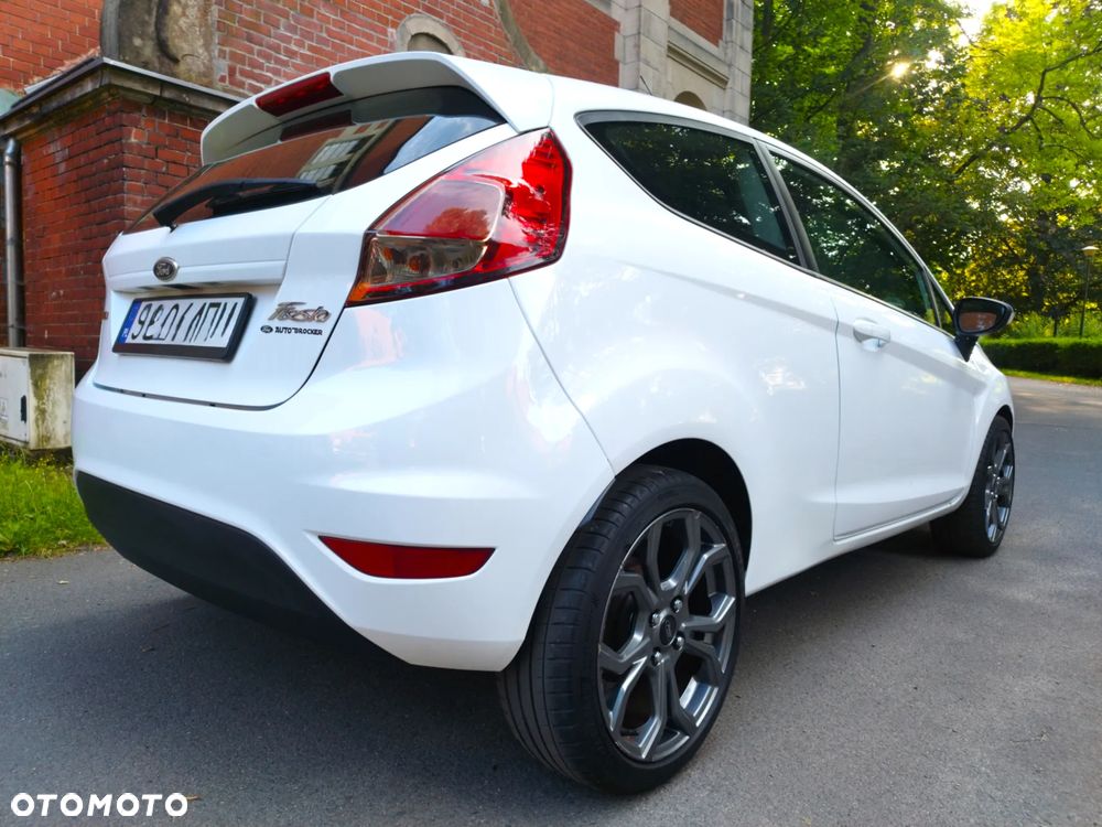Ford Fiesta 1.0 SYNC Edition - 32