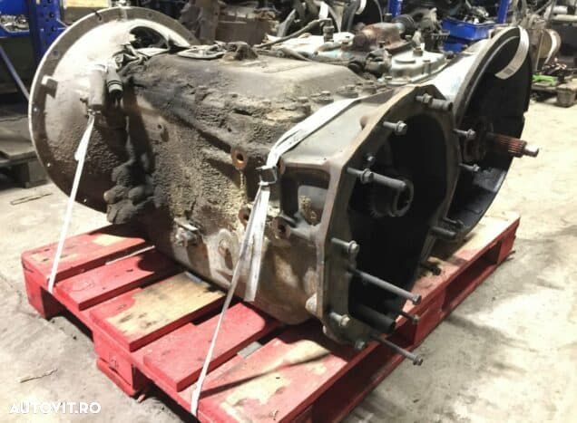 Cutie de viteze camion scania grs900r 2000 - 1