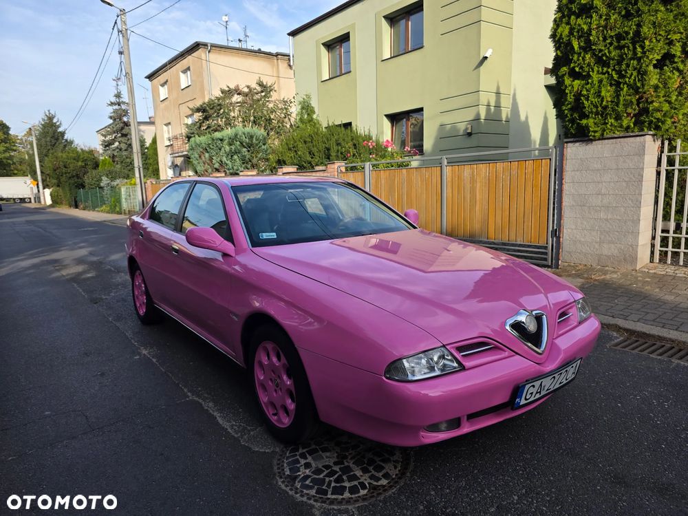 Alfa Romeo 166 2.0 TSpark 16V - 21