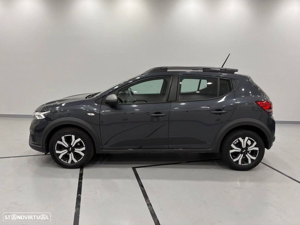 Dacia Sandero 1.0 ECO-G Expression Bi-Fuel - 4