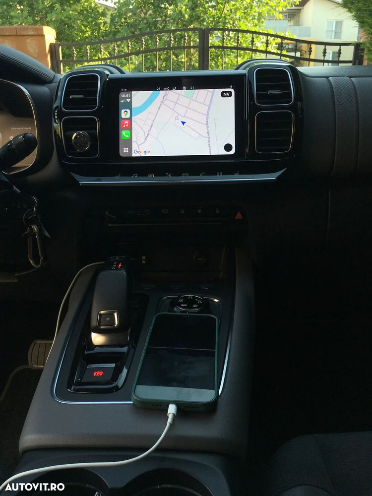 Citroën C5 Aircross 1.6 PureTech S&S EAT8 Feel - 6
