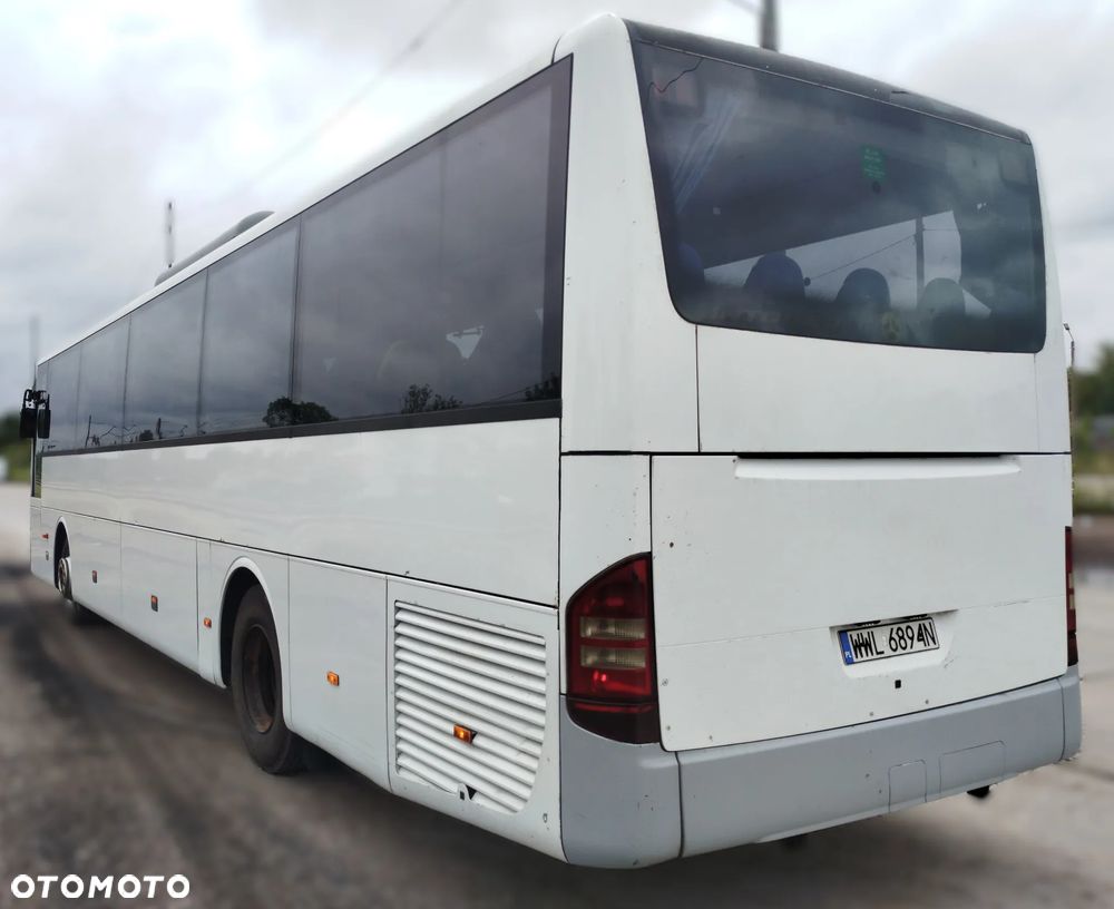 Mercedes-Benz Intouro - 3