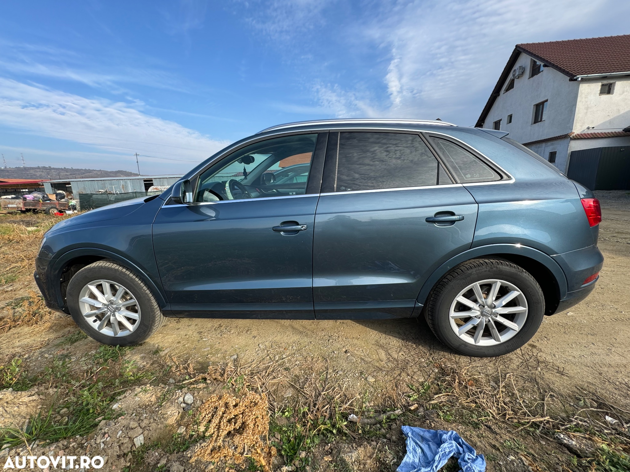 Audi Q3 2.0 TDI Quattro - 2