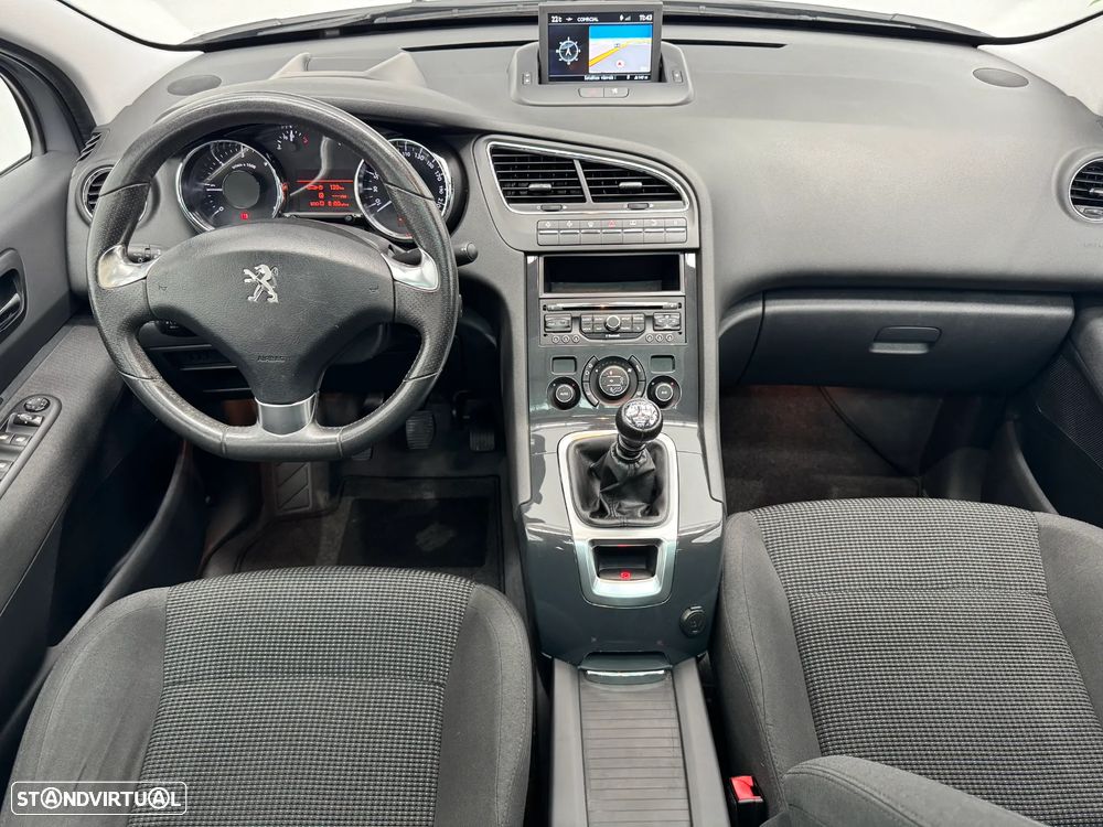 Peugeot 5008 2.0 BlueHDi Allure J17 - 20