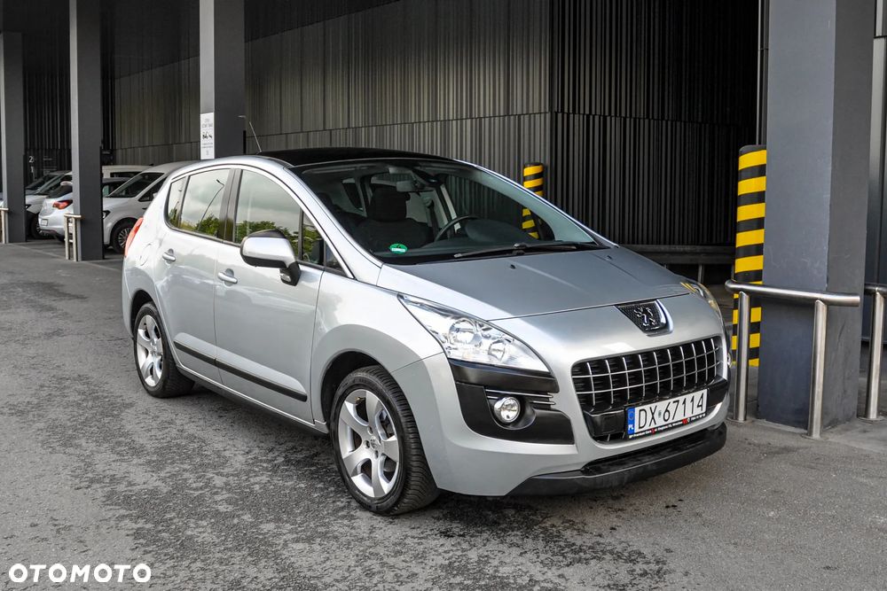 Peugeot 3008 - 6