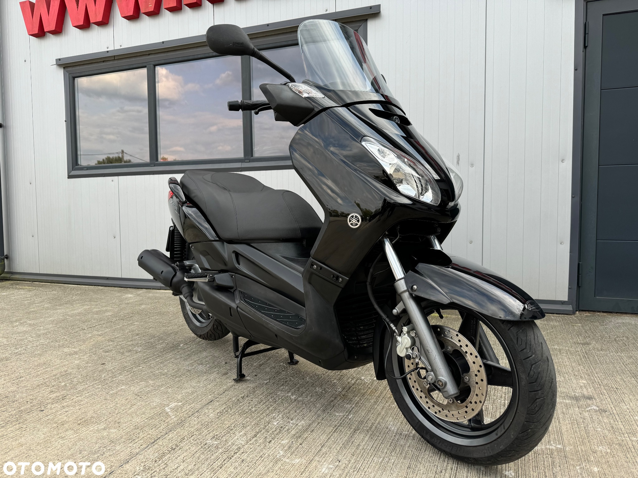 Yamaha X-max - 2