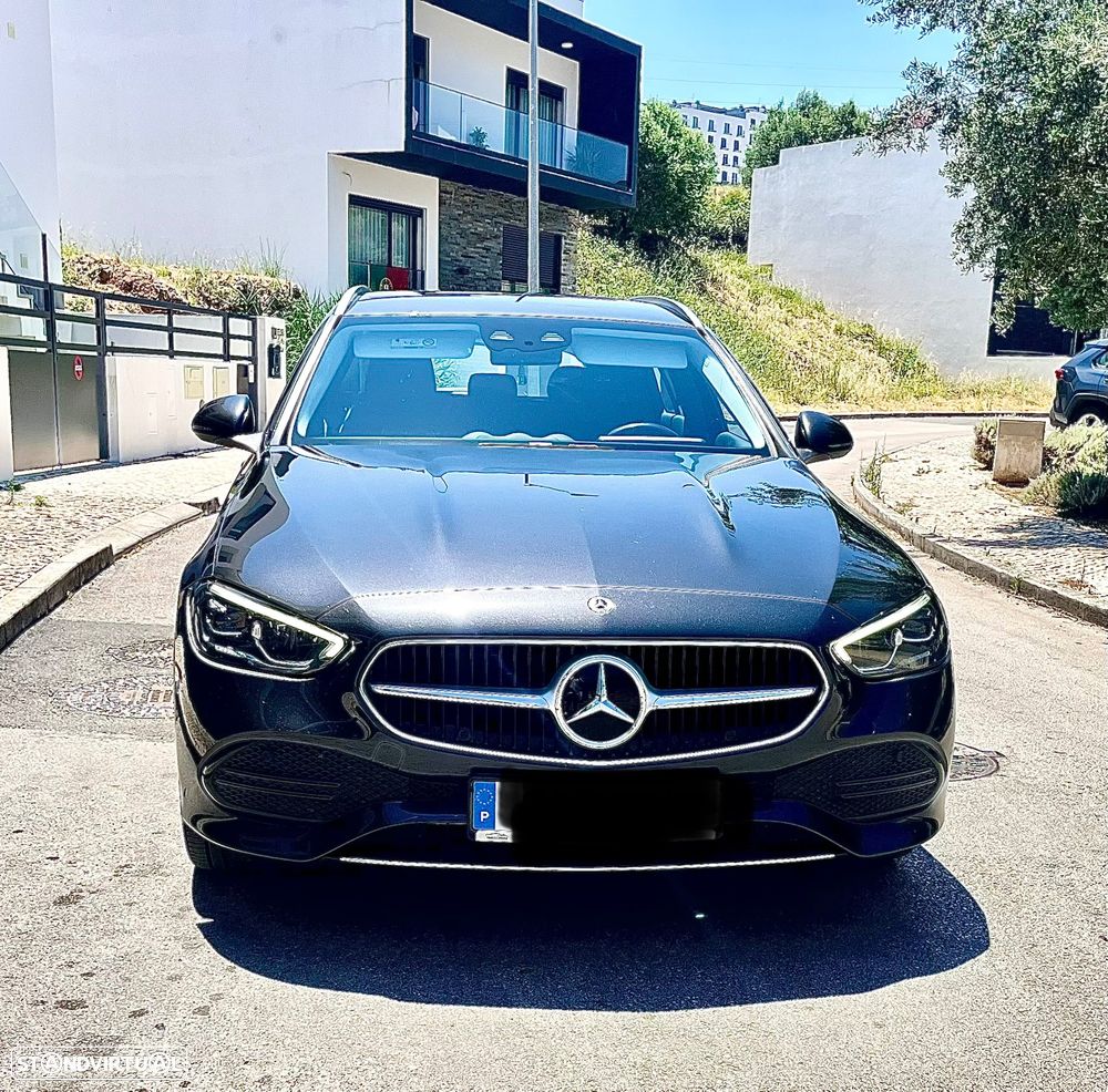 Mercedes-Benz C 300 - 1