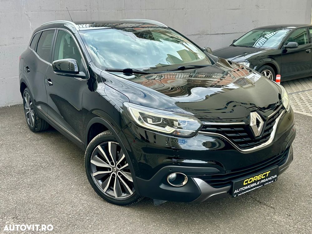 Renault Kadjar - 2