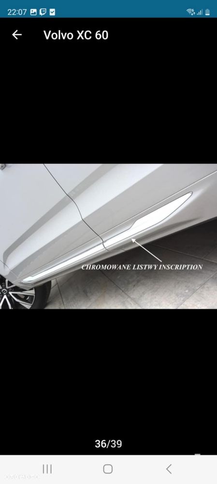 Volvo XC 60 B4 D Geartronic Inscription - 30