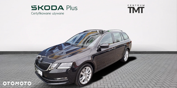 Skoda Octavia 2.0 TDI 4x4 Style DSG