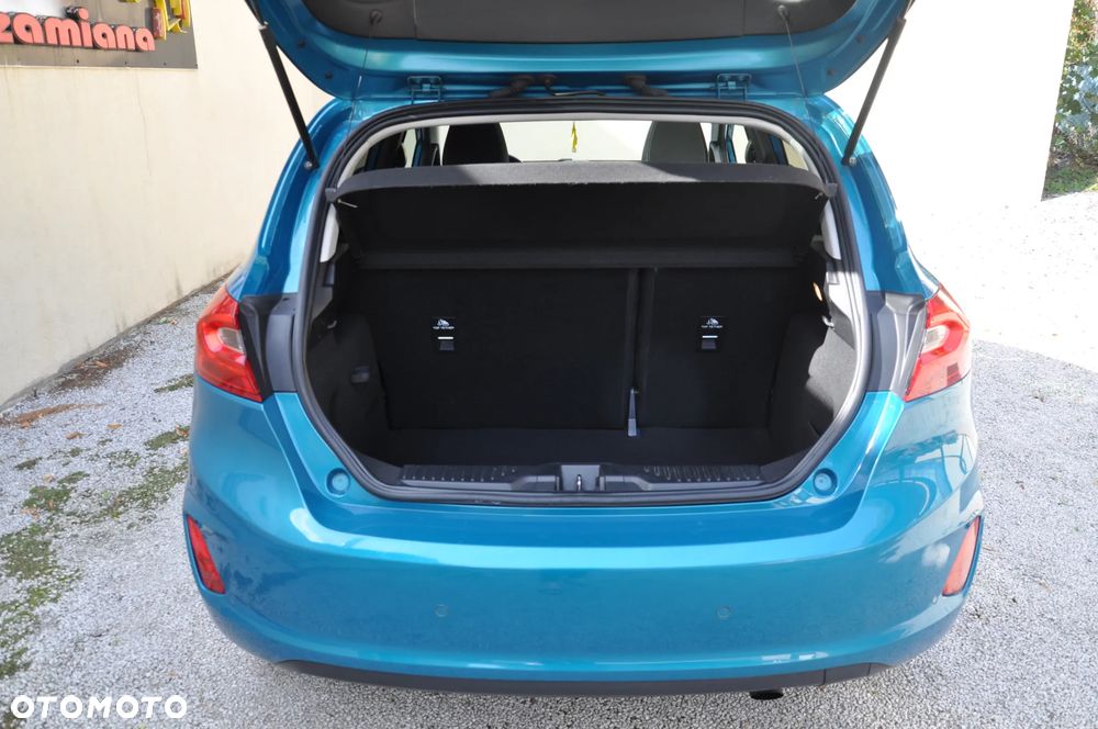 Ford Fiesta - 5